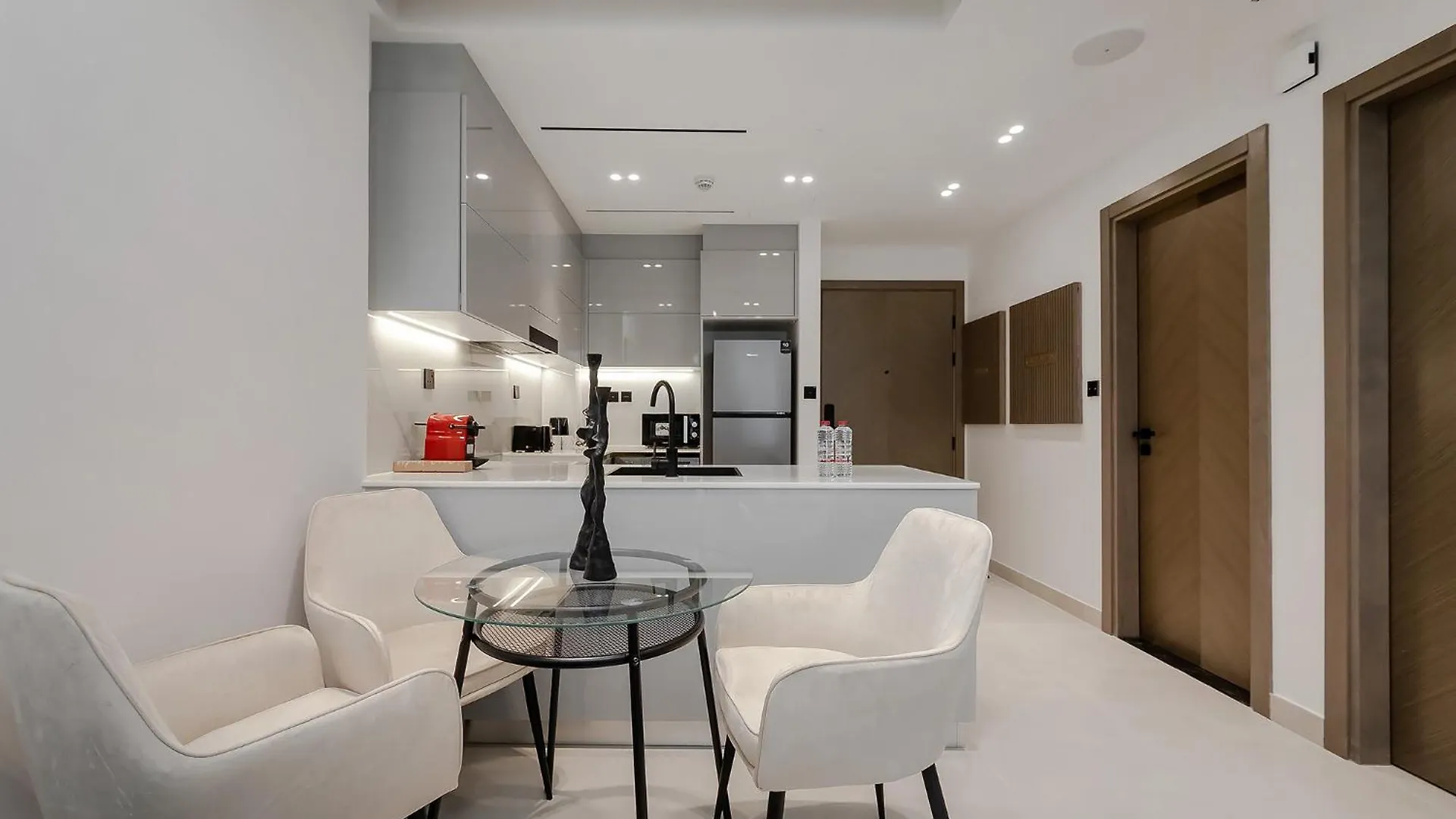 Cozy 1Bdr Apartment Binghatti Canal Business Bay دبي الإمارات العربية المتحدة