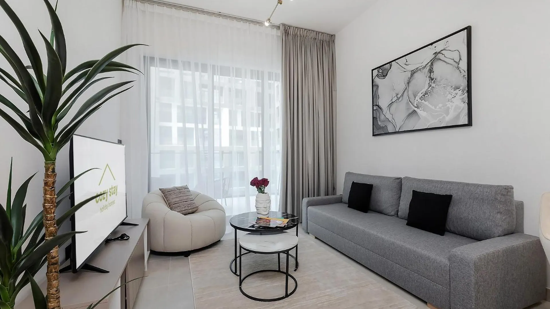 Cozy 1Bdr Apartment Binghatti Canal Business Bay دبي